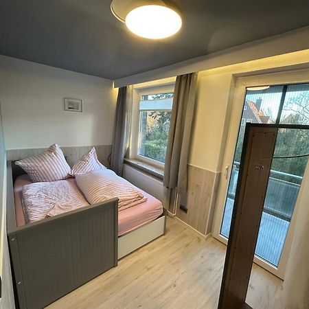 Haus Seefalke - 250 M Zum Meer คุกซ์ฮาเวน ภายนอก รูปภาพ