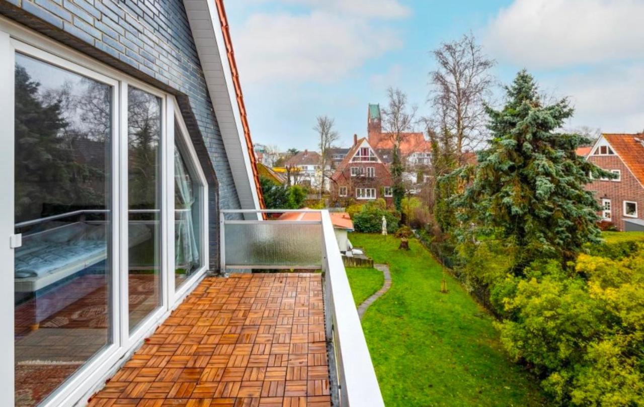 Haus Seefalke - 250 M Zum Meer คุกซ์ฮาเวน ภายนอก รูปภาพ