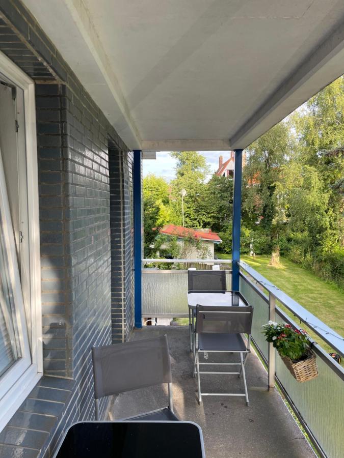 Haus Seefalke - 250 M Zum Meer คุกซ์ฮาเวน ภายนอก รูปภาพ