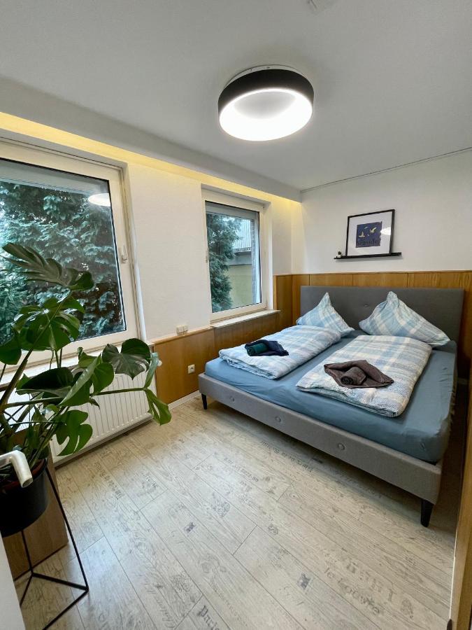 Haus Seefalke - 250 M Zum Meer คุกซ์ฮาเวน ภายนอก รูปภาพ