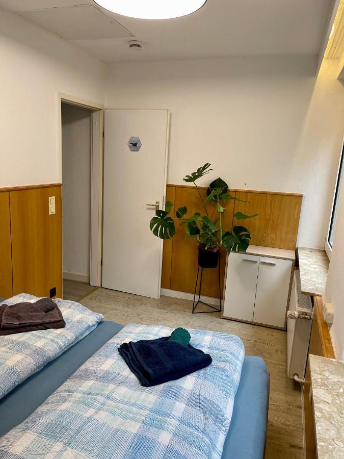 Haus Seefalke - 250 M Zum Meer คุกซ์ฮาเวน ภายนอก รูปภาพ