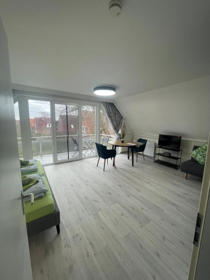 Haus Seefalke - 250 M Zum Meer คุกซ์ฮาเวน ภายนอก รูปภาพ
