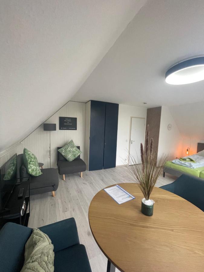 Haus Seefalke - 250 M Zum Meer คุกซ์ฮาเวน ภายนอก รูปภาพ