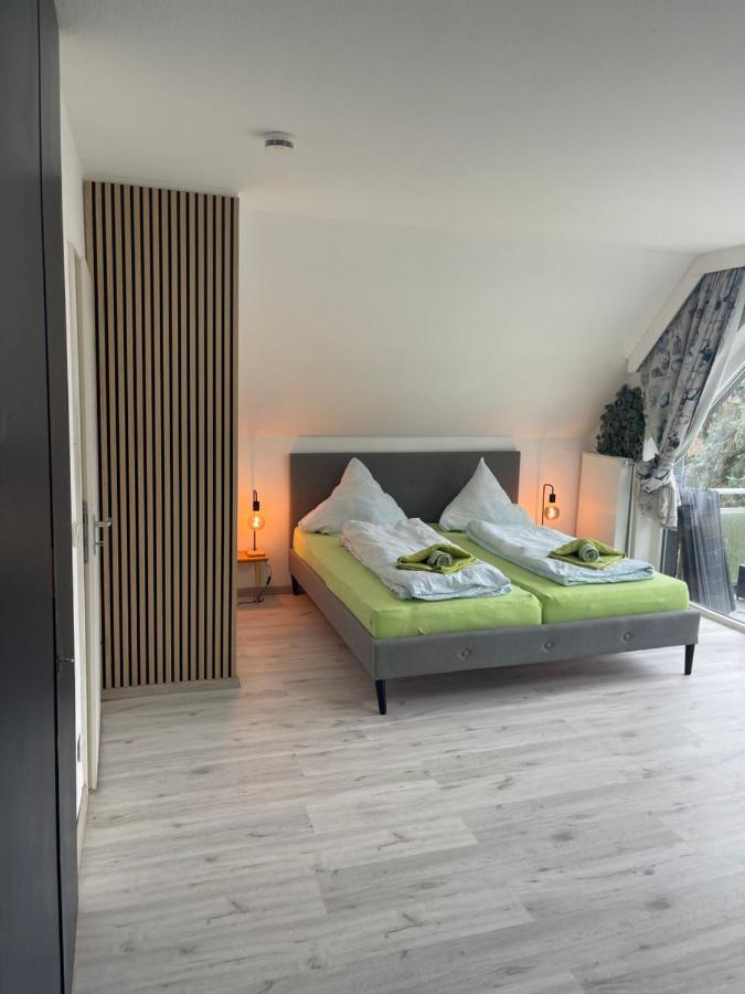 Haus Seefalke - 250 M Zum Meer คุกซ์ฮาเวน ภายนอก รูปภาพ
