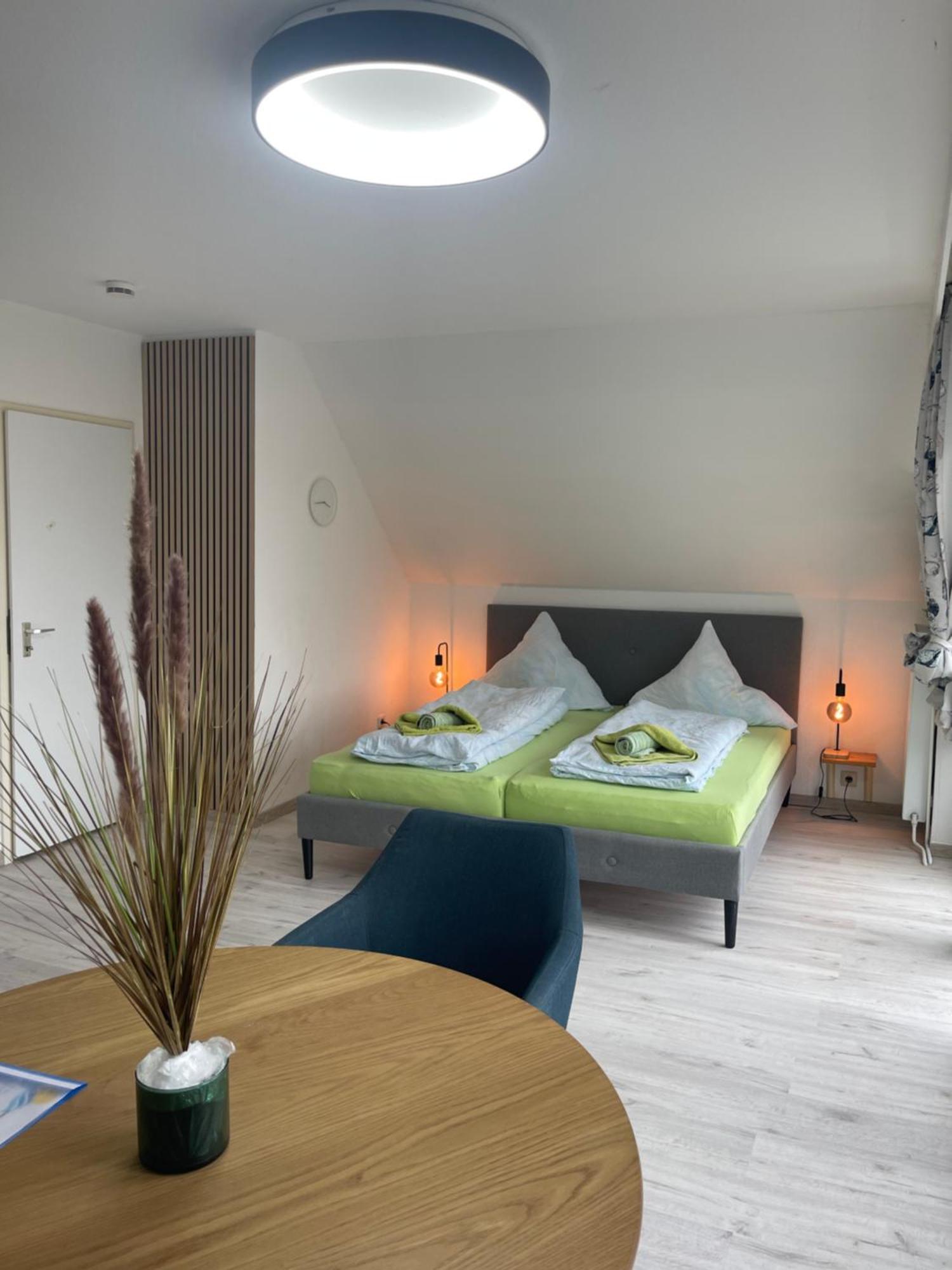 Haus Seefalke - 250 M Zum Meer คุกซ์ฮาเวน ภายนอก รูปภาพ