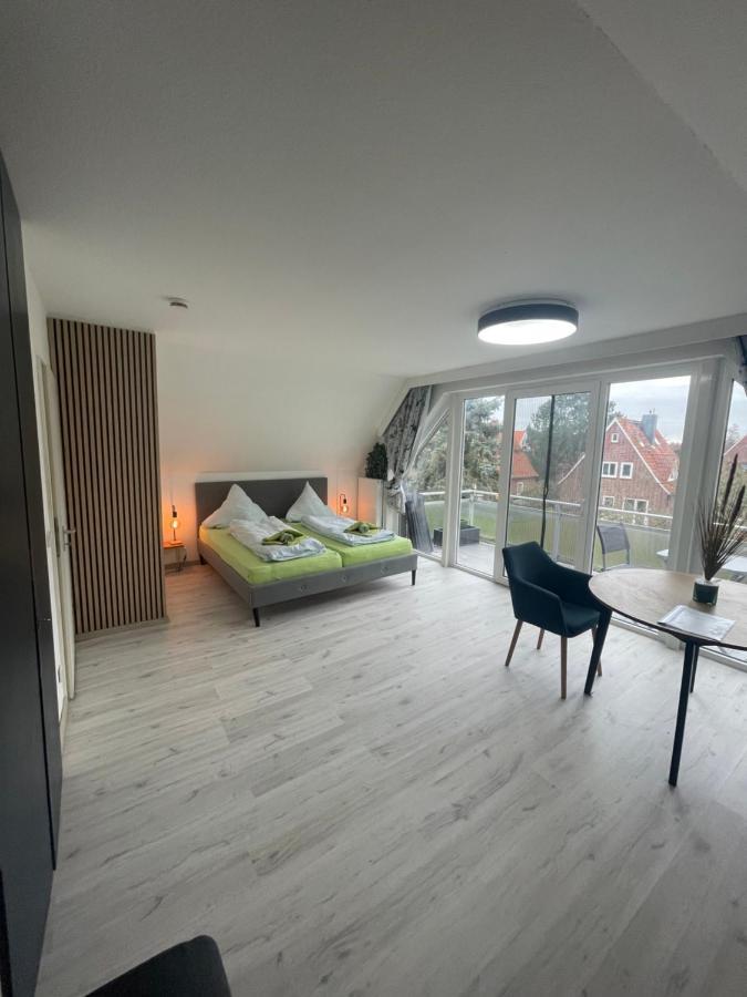 Haus Seefalke - 250 M Zum Meer คุกซ์ฮาเวน ภายนอก รูปภาพ