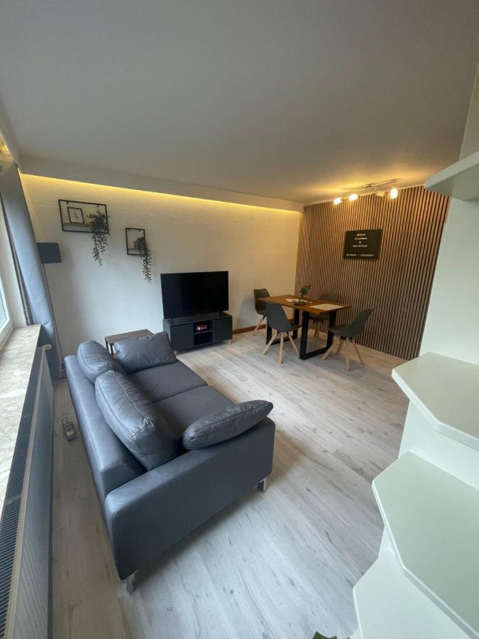 Haus Seefalke - 250 M Zum Meer คุกซ์ฮาเวน ภายนอก รูปภาพ