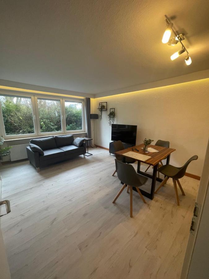 Haus Seefalke - 250 M Zum Meer คุกซ์ฮาเวน ภายนอก รูปภาพ