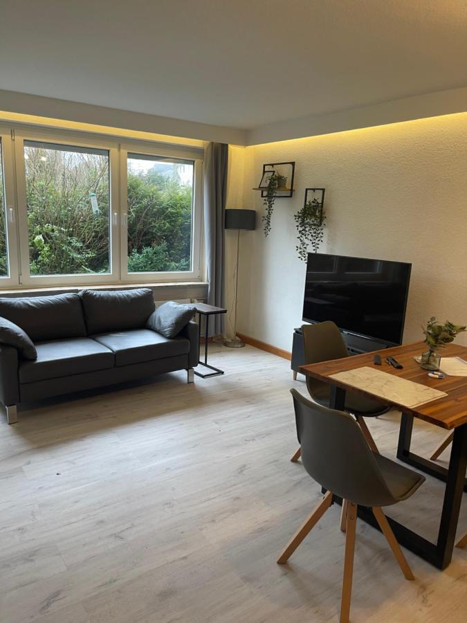Haus Seefalke - 250 M Zum Meer คุกซ์ฮาเวน ภายนอก รูปภาพ