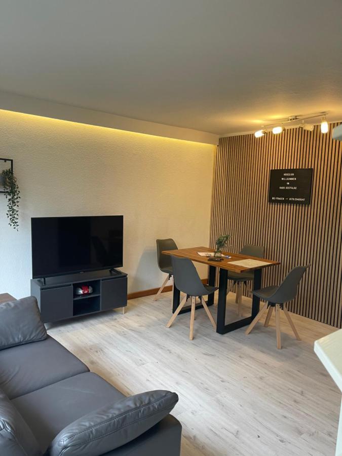 Haus Seefalke - 250 M Zum Meer คุกซ์ฮาเวน ภายนอก รูปภาพ