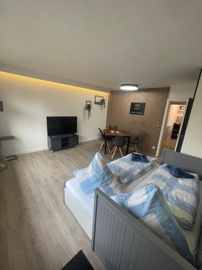 Haus Seefalke - 250 M Zum Meer คุกซ์ฮาเวน ภายนอก รูปภาพ