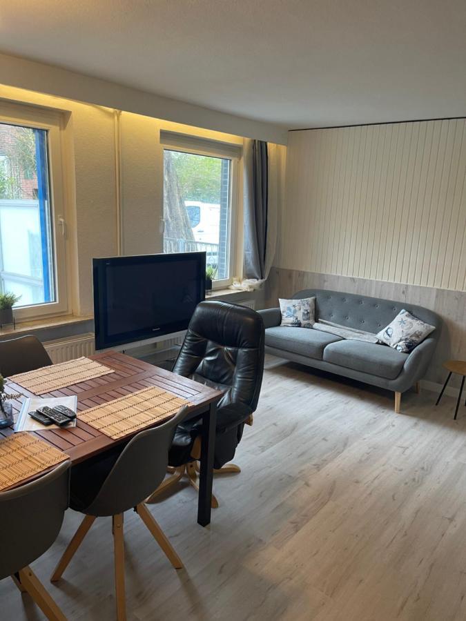 Haus Seefalke - 250 M Zum Meer คุกซ์ฮาเวน ภายนอก รูปภาพ