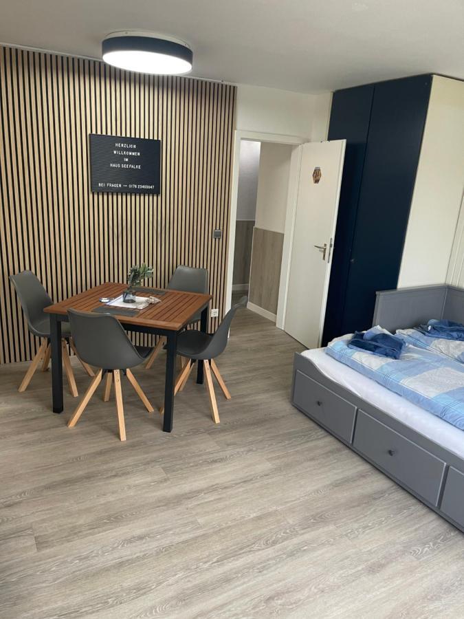 Haus Seefalke - 250 M Zum Meer คุกซ์ฮาเวน ภายนอก รูปภาพ