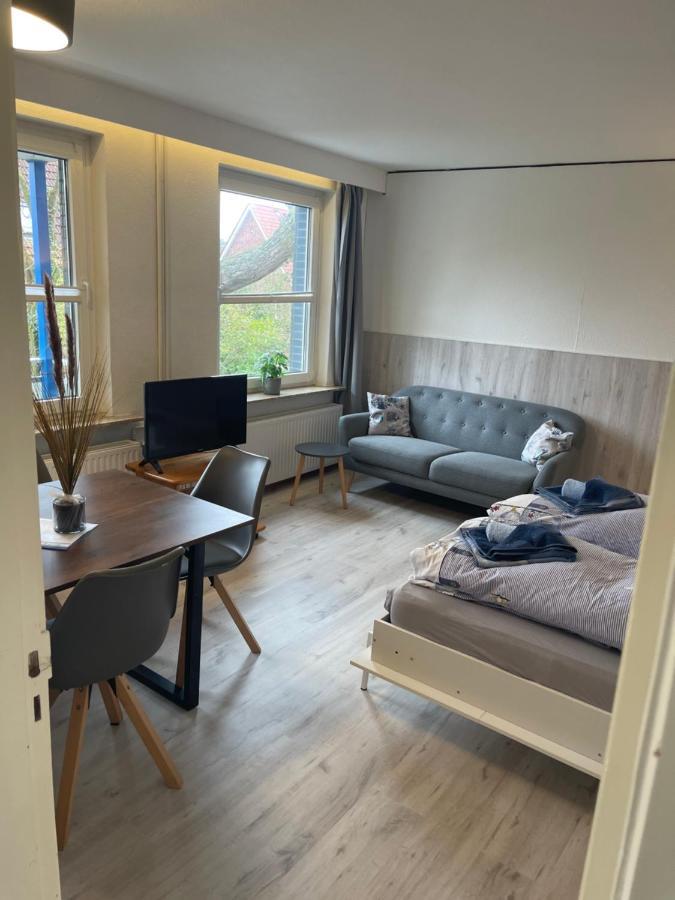 Haus Seefalke - 250 M Zum Meer คุกซ์ฮาเวน ภายนอก รูปภาพ