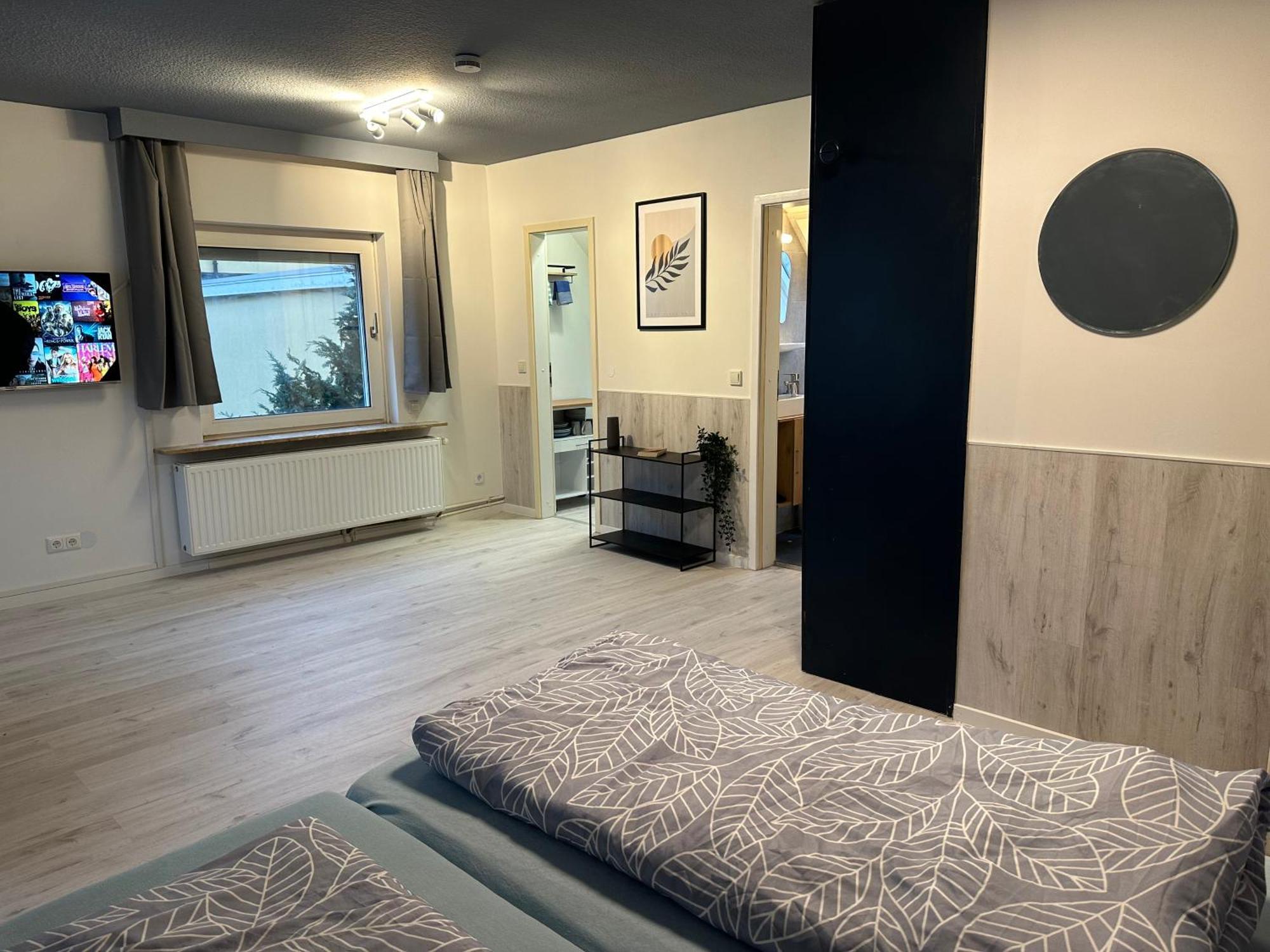 Haus Seefalke - 250 M Zum Meer คุกซ์ฮาเวน ภายนอก รูปภาพ