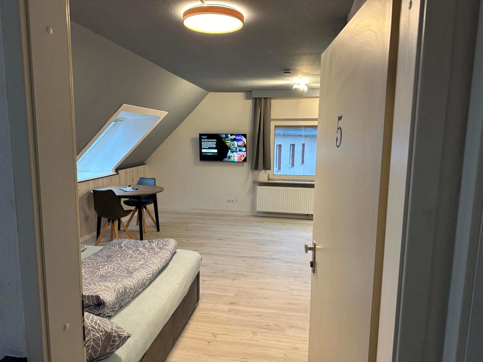 Haus Seefalke - 250 M Zum Meer คุกซ์ฮาเวน ภายนอก รูปภาพ