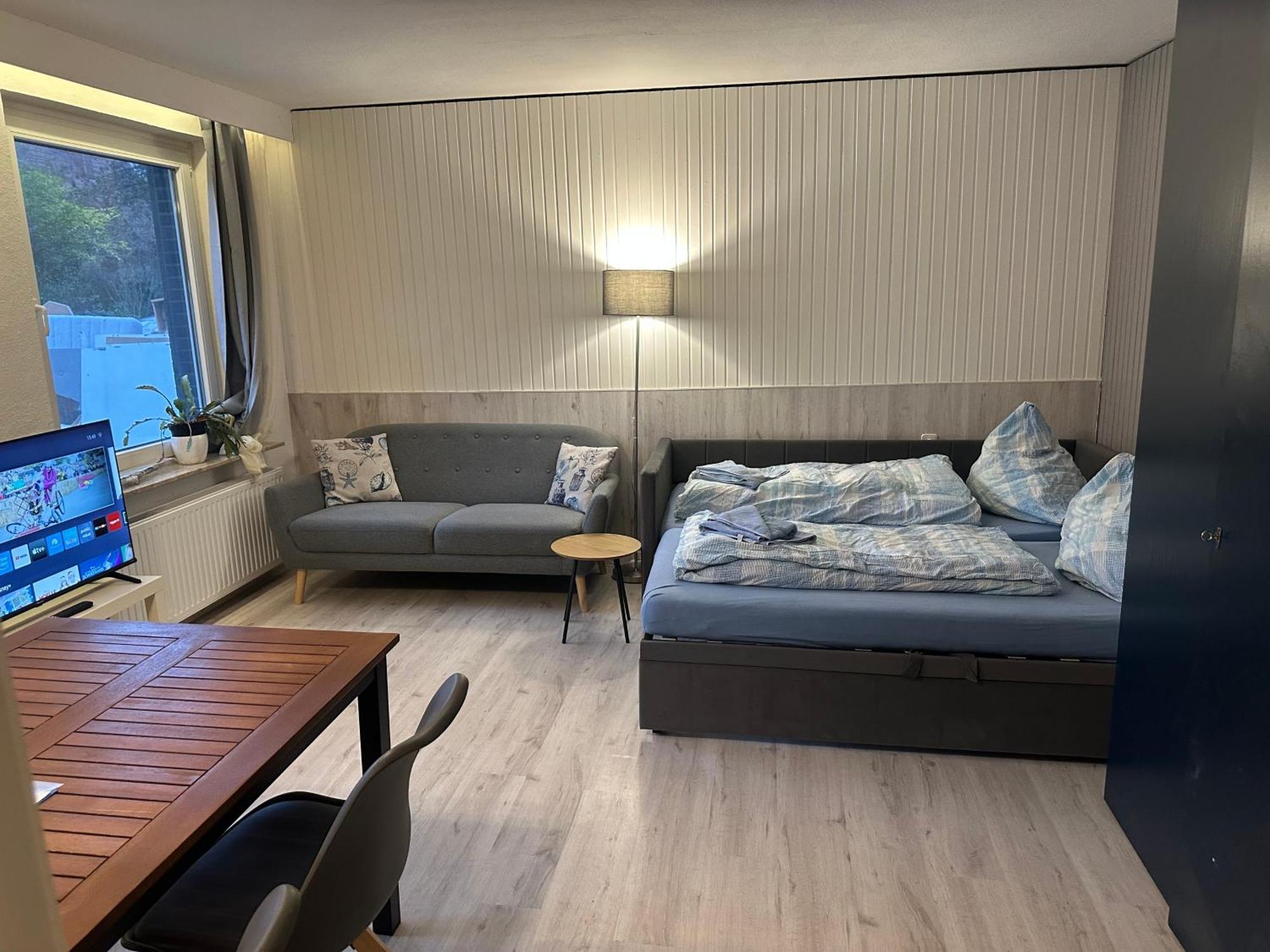 Haus Seefalke - 250 M Zum Meer คุกซ์ฮาเวน ภายนอก รูปภาพ