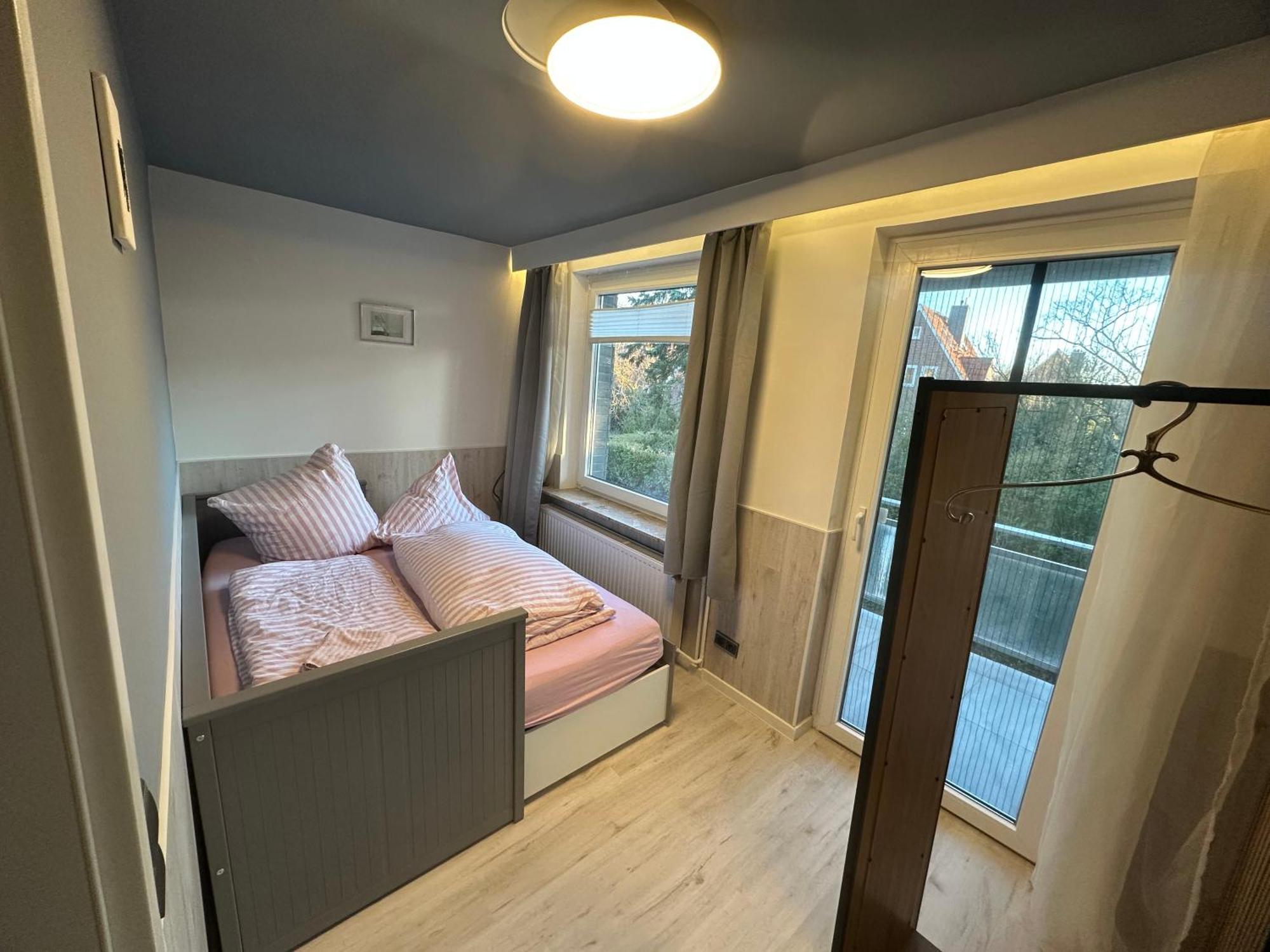 Haus Seefalke - 250 M Zum Meer คุกซ์ฮาเวน ภายนอก รูปภาพ